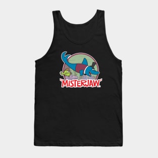 Mister Jaw & Catfish Tank Top